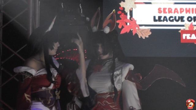 Aki no Yume 2024 League of Legends - Seraphine, Ahri смотреть онлайн