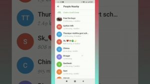 How to Use People Nearby in Telegram in Tamil | K7 | How to Find Nearby Peoples | Make New Friends