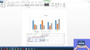 How to Draw Graph & Chart in MS Word | How to Draw & Set Image in MS Word | Complete Tutorial