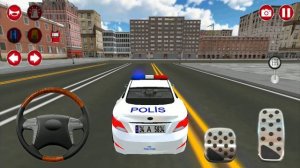 l Police Car Driving - Police Cars - Car Games - Android Gameplay