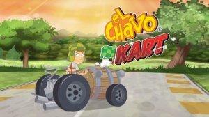 Castillo del 71 (Casa Embrujada) - El Chavo Kart (Unofficial Extended Soundtrack)