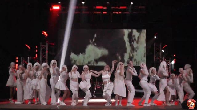 Aki no Yume 2024 Внеконкурс: Китайский Квартал - White (из фильма "Проклятая мелодия") смотреть онлайн