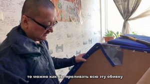 Показываем квартиру многодетной семьи, которых закусали клопы. Сможем ли мы вывести клопов?