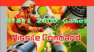 Flashback Classics 2. Missile Command