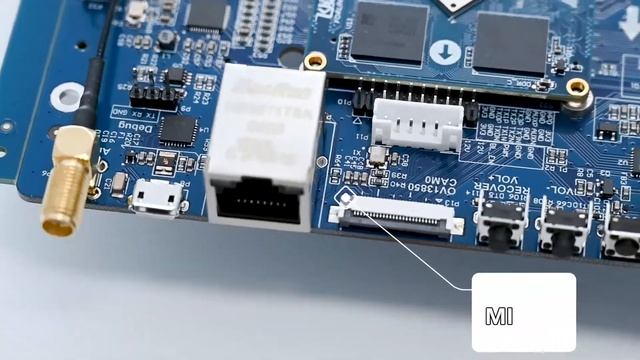RK3399 Single Board Computer смотреть онлайн