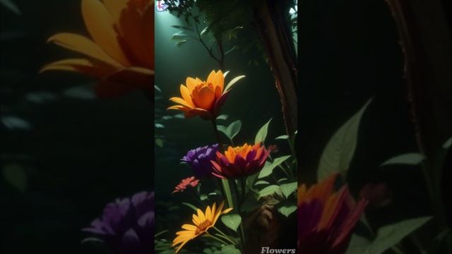 Flowers #livewallpaper #meditationmusic #music #electronicmusic