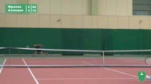 Кубок Кремля! Сеттелит 15.09.2024 Фролов - Ахмедов