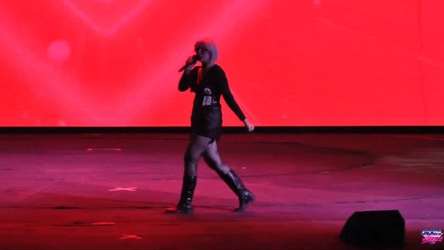 CON.Версия 2024 Караоке: Ray - POISON смотреть онлайн