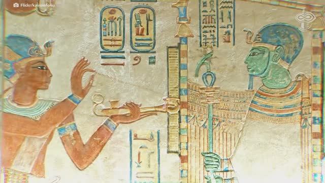 04 - ВЕРСАДОКО - Почему древние изображали синих богов