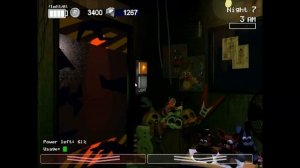 FNaF Ultimate Edition but I want to die