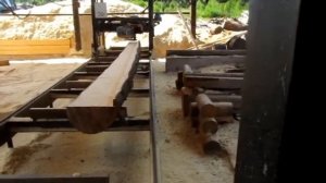 Пилорама дисковая угловая ПДУ2 производства ПО "Диаком"