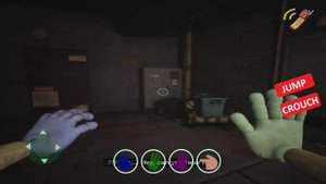 Poppy playtime Chapter 3 Android Gameplay | Poppy playtime 3 deep sleep Android (concept)