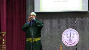 I Республиканский конкурс «Мелодии хомуса» 2024. Лауреат I степени Айдын Быртаан-оол