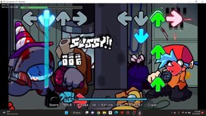 FNF vs impostor v4 fanmade v1.3