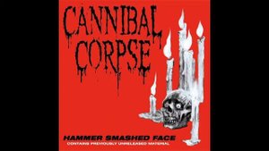 Cannibal Corpse - Hammer smashed face (HQ)