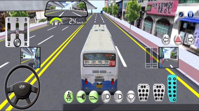 Bus Simulator 3D Driving Video 3d Class Class Android Gameplay 39 смотреть онлайн