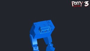 LEGO Poppy Playtime Chapter 3: Building ALL Characters