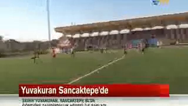 NTV - Spor Programı - Sancaktepe Belediyesi Haberi - 20.06.2013 смотреть онлайн
