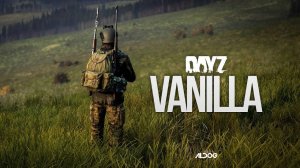 Dayz | VANILLA | Учимся играть от первого лица.