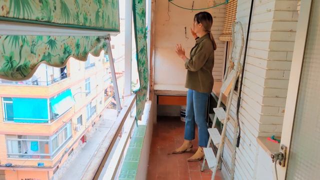 Дешевая квартира в Аликанте. Недвижимость в Аликанте. Недвижимость в Испании
