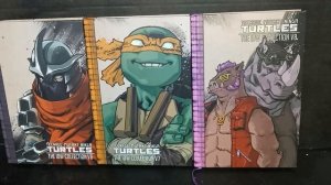 TMNT IDW Collection