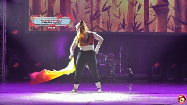 Aki no Yume 2024 Ориджинал: Мастер Тигрица смотреть онлайн