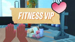 Застройка Сан-Мишуно в Sims 4 [Часть 3]/FITNESS VIP - фитнес клуб