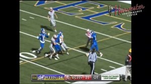 Franklin County vs. William Fleming Overtime - 2019 Week 10 Harvester Performance Center Highlight