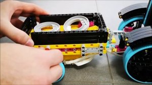 LEGO Education Spike Prime (lockdown) teacher projects