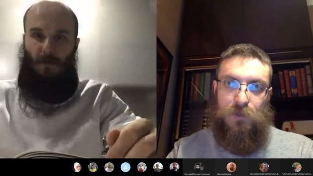 1. Евангелие от Иоанна - 1 глава - Про Евангелиста Иоанна и путь христианина