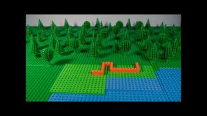 Lego 5766 Review Log Cabin Creator