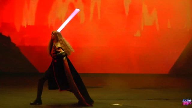 CON.Версия 2024 Castlevania Netflix - Alucard смотреть онлайн