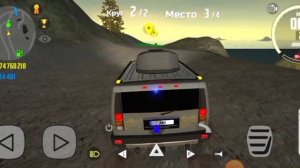 купил HUMMER H2 в симулятор автомобиля 2!
