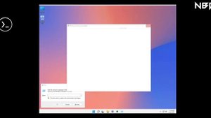 Emulate Windows 11 on Android phone with Termux & Termux:X11