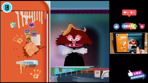 Toca Kitchen Monster - Toca Boca Games - Android Ios Gameplay