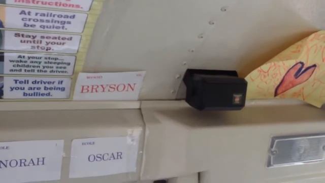 2010 IC CE Emergency Exit Window смотреть онлайн