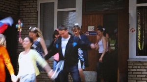 Сюрприз детям от родителей на выпускной!