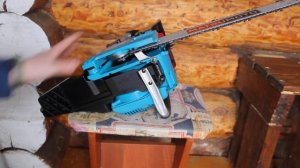 Бензопила MATSUMOTO MGS-45.Китайское чудо с ОЗОНА)))