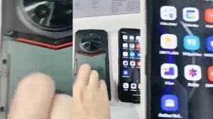 КАМЕРОФОН В ЗАЩИЩЕННОМ КОРПУСЕ И С ТОПОВОЙ НАЧИНКОЙ! ЭТО ЧТО ТО НОВОЕ. Doogee DK10