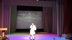 Колпашников Даниил - Взлетая в облака (Руководитель: Маргарита Воровченко)