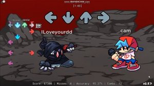 fnf vs hank (accelerant)