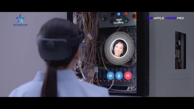 Introducing the Revolutionary Apple Vision Pro Technology
