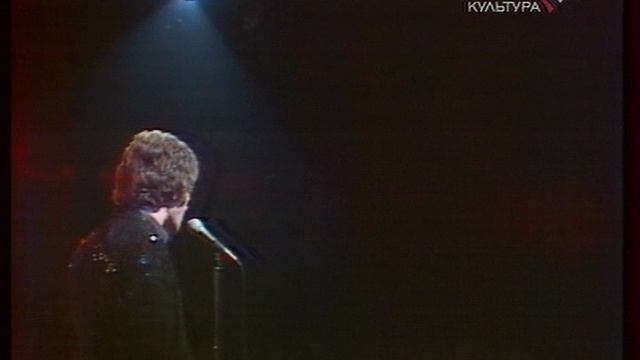 Концерт Джо Дассена в «Олимпии». 1979. Телеканал «Культура».
