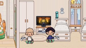 тока бока ЭЛИТНЫЙ ДЕТ ДОМ 7 часть