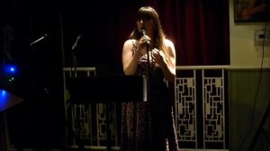 Dani Stoller sings "I Believe In Us"