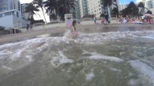 Купаемся вдвоем