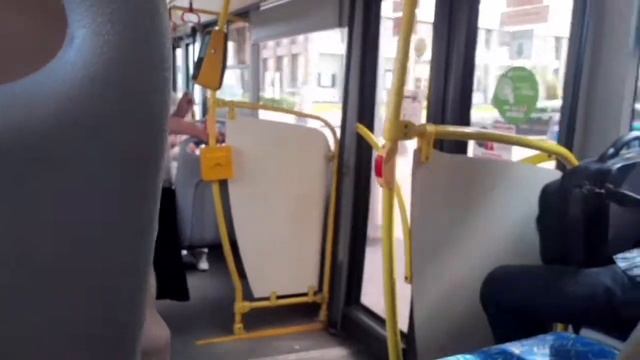Автобус ЛиАЗ-5292.67 (CNG) в Нижнем Новгороде