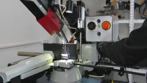 Ленточнопильный станок по металлу STALEX BS-280G / Обзор 2020