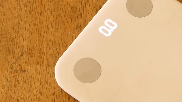 Xiaomi Mi Smart Body Composition Scale - Weight Scale | Interesting смотреть онлайн