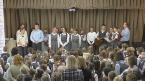 Проект «Классная песня»: 11 класс – «Атланты»